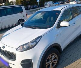 KIA SPORTAGE 1.7 CRDI 116 PS