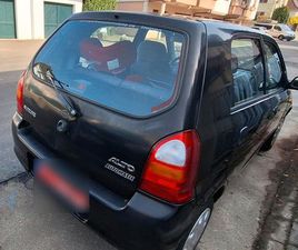 SUZUKI ALTO SUZUKI ALTO AUTOMATIK