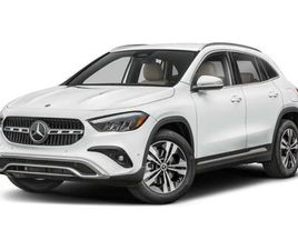 NEW 2026 MERCEDES-BENZ GLA 250 BASE 4MATIC