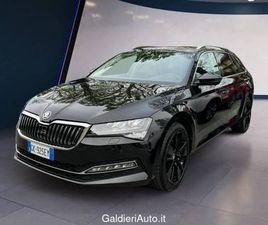 SUPERB 3ª SERIE WAGON 2.0 TDI EVO STYLE 150CV DSG