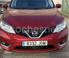 NISSAN PULSAR NISSAN PULSAR 1.2 DIGT NTEC