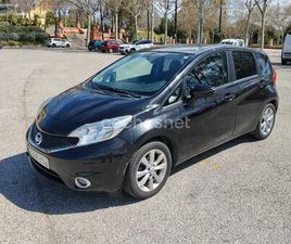 NISSAN NOTE 1.5DCI TEKNA PREMIUM