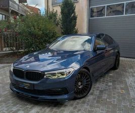 ALPINA B5 4.4 BI-TURBO