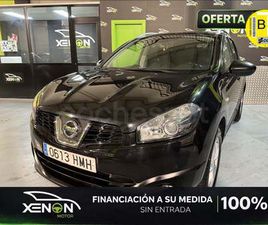 NISSAN QASHQAI+2 1.5 DCI ACENTA 4X2