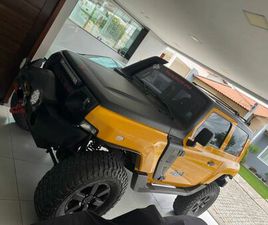 TROLLER T-4 4X4 3.2 20V TDI CAP. RÍGIDA DIESEL 2019