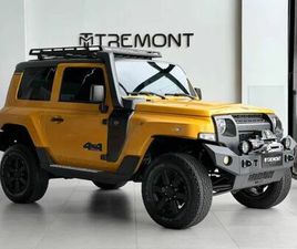 TROLLER T4 TROLLER T-4 4X4 3.2 TDI CAP.RÍGIDA DIE. AUT 2020