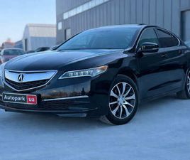 ACURA TLX 2016