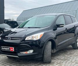 FORD ESCAPE 2012