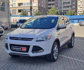 FORD ESCAPE 2012
