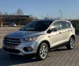 FORD ESCAPE 2016
