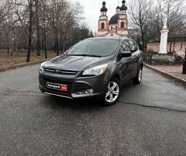FORD ESCAPE 2016