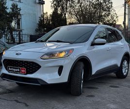 FORD ESCAPE 2019