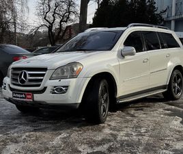 MERCEDES-BENZ GL 550 2008