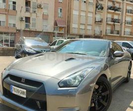 NISSAN GT-R 3.8 V6 PREMIUM EDITION