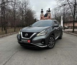 NISSAN MURANO NISSAN MURANO 2020