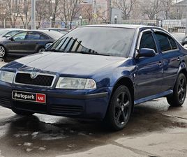 SKODA OCTAVIA 2006