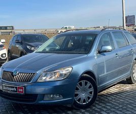 SKODA OCTAVIA 2009