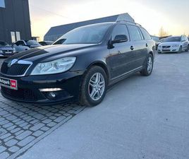 SKODA OCTAVIA 2011