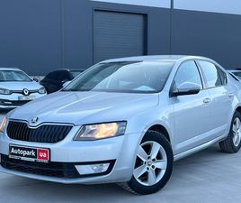 SKODA OCTAVIA 2016