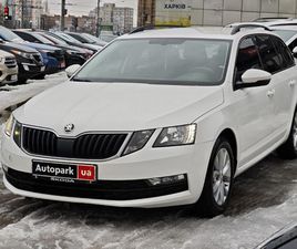 SKODA OCTAVIA 2019