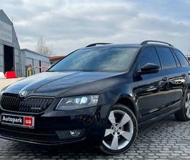 SKODA OCTAVIA A7 2014