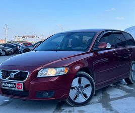 VOLVO V50 2009