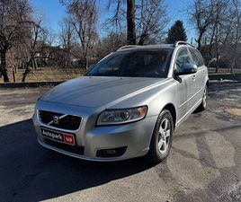 VOLVO V50 2009