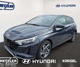 HYUNDAI I20 PRIME NAVI DIGITALES COCKPIT SOUNDSYSTEM BOSE LED