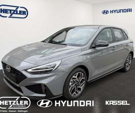 HYUNDAI I30 N LINE 1.6 T-GDI EU6E SPORTPAKET NAVI DIGITALES CO