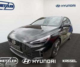 HYUNDAI I30 N LINE MILD-HYBRID SPORTPAKET NAVI DIGITALES COCKP