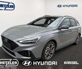 HYUNDAI I30 KOMBI N LINE 1.6 T-GDI EU6E NAVI LED APPLE CARPLAY