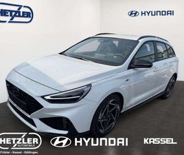 HYUNDAI I30 KOMBI N LINE MILD-HYBRID SPORTPAKET NAVI DIGITALES
