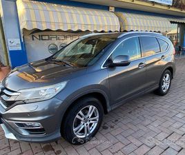 HONDA CRV LIFESTYLE CONNECT 2WD