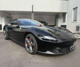 FERRARI ROMA SPIDER SPIDER 3.9 F1 DCT| CON PERMUTA 289.000?