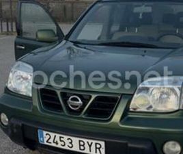 NISSAN XTRAIL 2.2 DI LUXURY