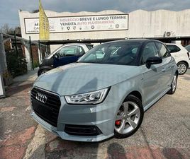 AUDI A1 SPB 1.4 TDI S TRONIC SPORT