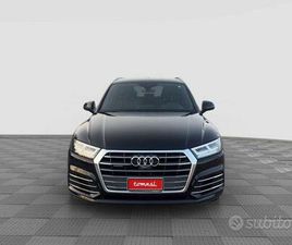AUDI Q5 Q5 40 TDI 204 CV QUATTRO S TRONIC S LINE