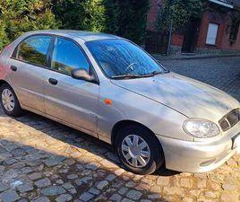 DAEWOO LANOS 1.4 SE