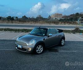 MINI CABRIO