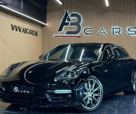 PORSCHE PANAMERA 4 E-HYBRID 2.9 V6 * TURISMO * GAR 12 MOIS *