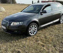 AUDI A6 ALLROAD QUATTRO RAKONIEWICE • OLX.PL