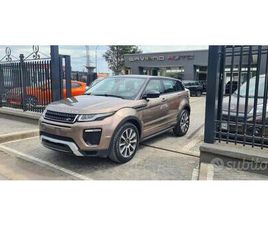 LAND ROVER RANGE ROVER EVOQUE 2.0 TD4 150 CV PK