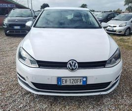 VOLKSWAGEN GOLF 1.2 TSI 85 CV 5P. TECH&SOUND BLU