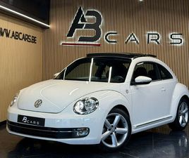VOLKSWAGEN NEW BEETLE 1.2TSI * SPORT * GARANTIE 12 MOIS *