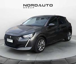 2ª SERIE PURETECH 100 STOP&START EAT8 5 PORTE ALLURE