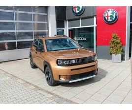 FIAT GRANDE PANDA ELEKTRO 83 KW LA PRIMA