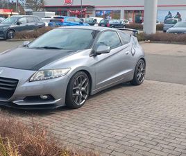 HONDA CR-Z HONDA CRZ GT TAUSCH!!
