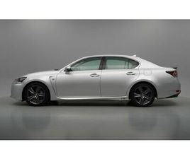 GS300H FACELIFT GS-F, AUSTAUSCH MÖGLICH.