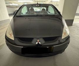 MITSUBISHI COLT CZC 1.5 -