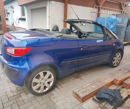 MITSUBISHI COLT CZC TÜV 10/27